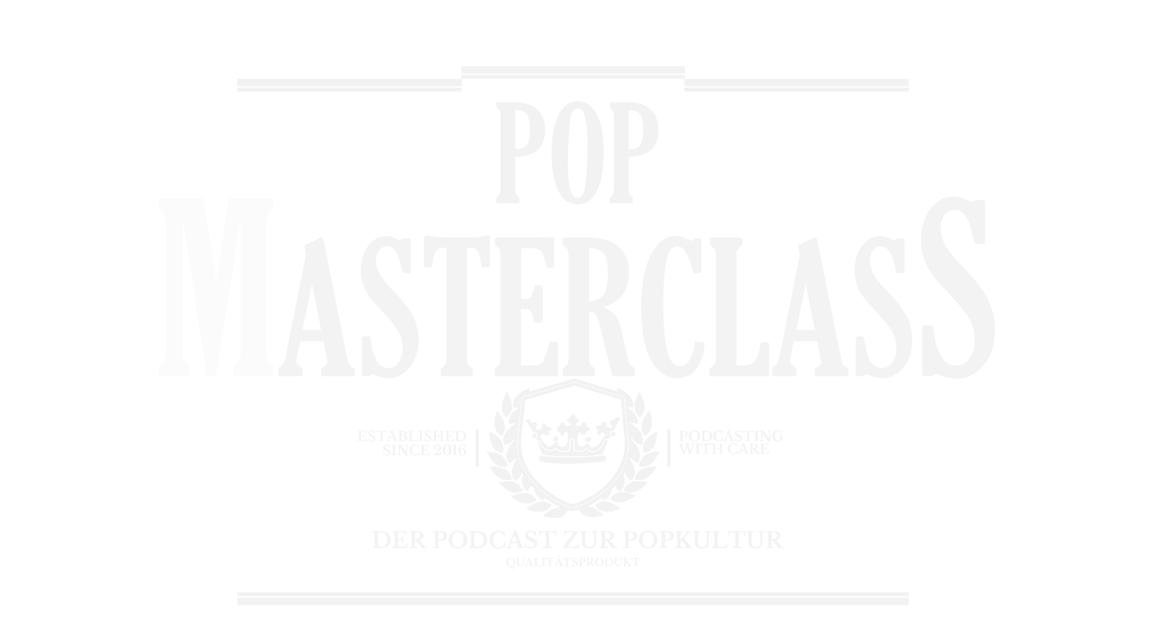 Pop Masterclass